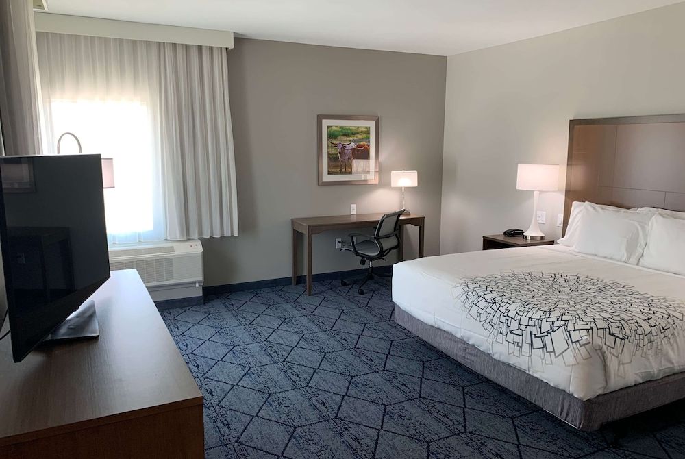 Room, 1 King Bed, Non Smoking