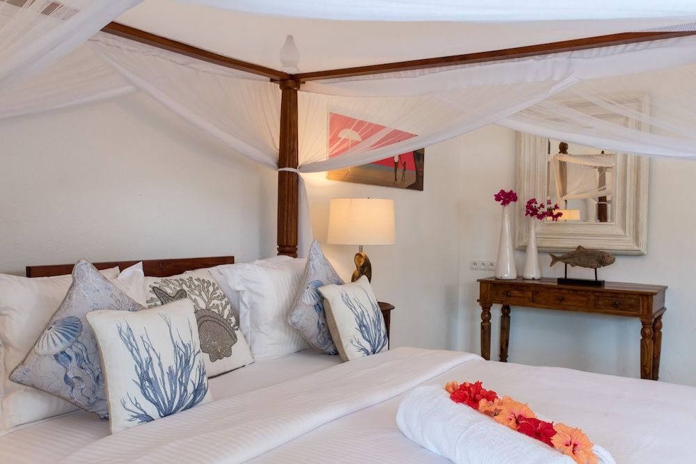 Tikitam Palms Boutique Hotel Luxury Villa, 1 King Bed, Ocean View 2