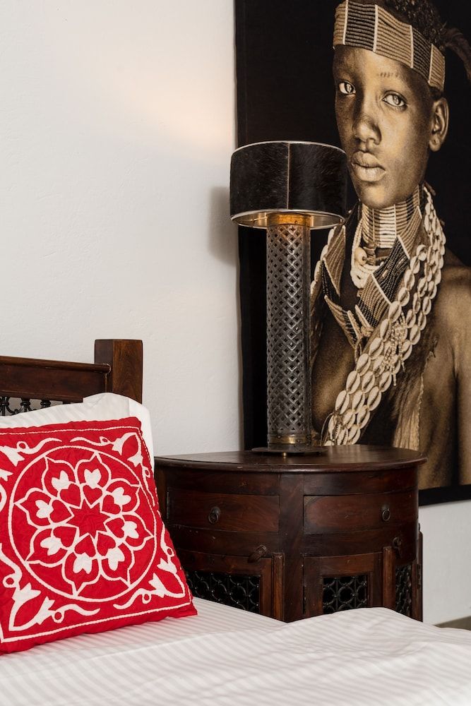 Tikitam Palms Boutique Hotel Masai Villa 5