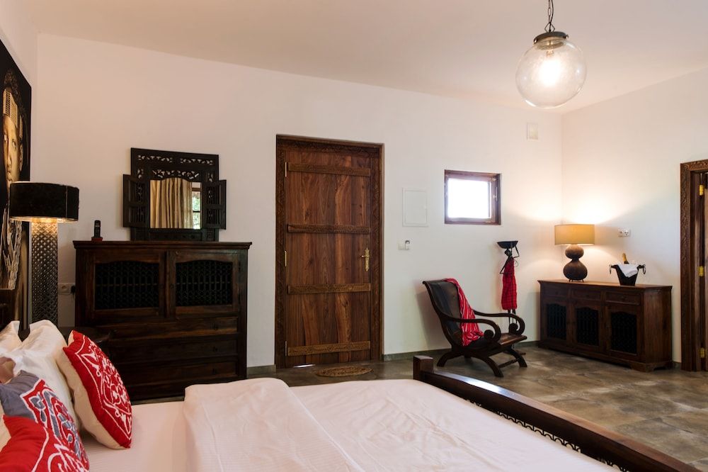 Tikitam Palms Boutique Hotel Masai Villa 4