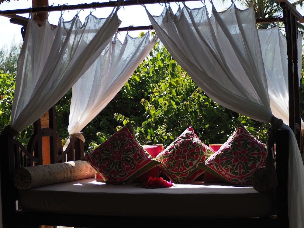 Tikitam Palms Boutique Hotel Masai Villa 2