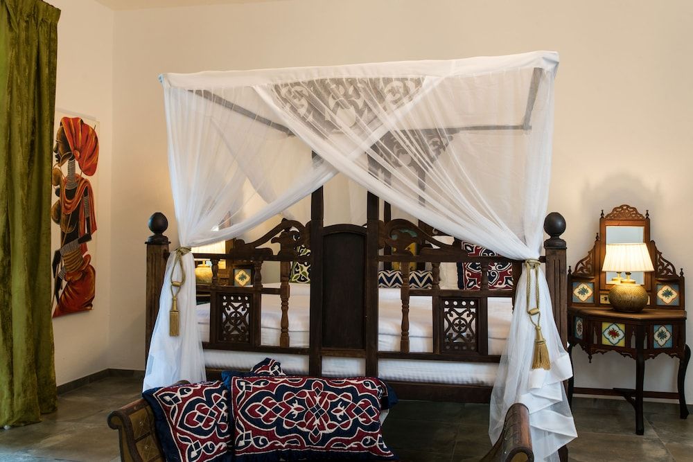 Tikitam Palms Boutique Hotel Swahili Villa