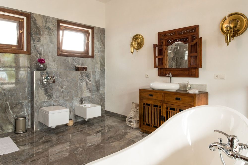 Tikitam Palms Boutique Hotel Luxury Villa, 1 King Bed, Ocean View 5