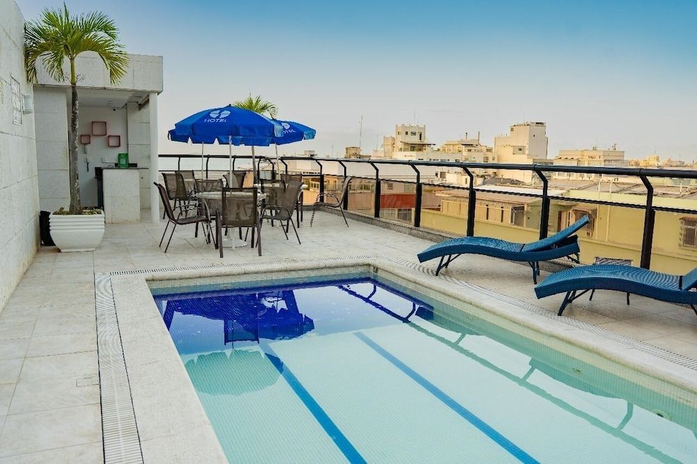 undefined Hotel Nacional Inn Rio Copacabana