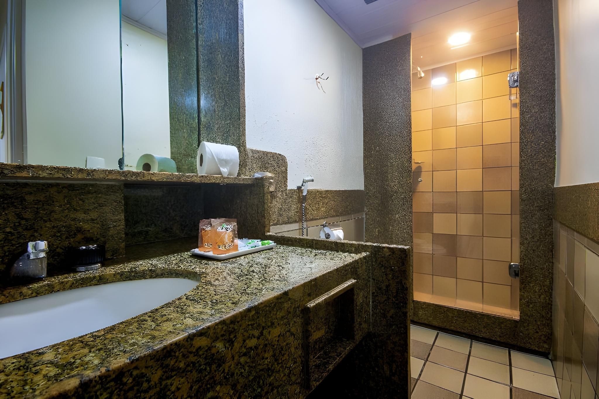 Double Room with Two Single Beds