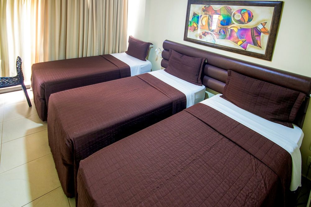 Deluxe Triple Room, 3 Twin Beds
