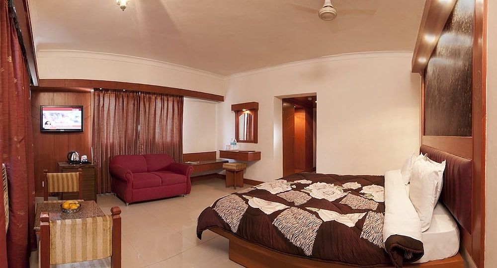 Hotel Atithi Deluxe Room 3