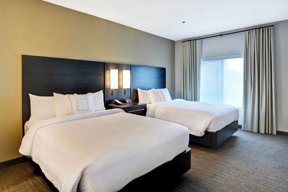 Suite, 1 Bedroom, Non Smoking (Hearing Accessible)