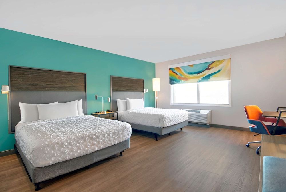 Room, 2 Queen Beds