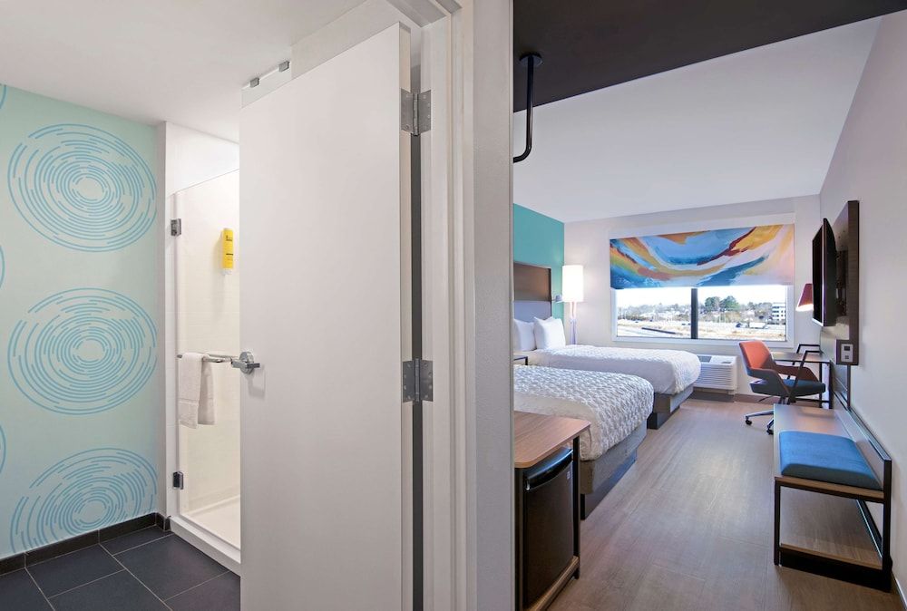 Room, 2 Queen Beds
