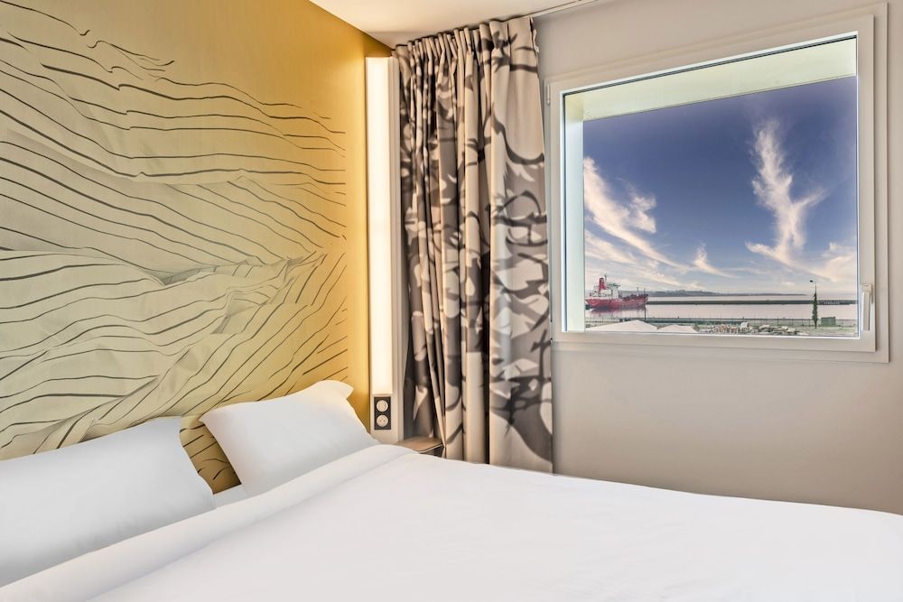 B&B HOTEL Brest Centre Port De Commerce Family Room, Non Smoking 4