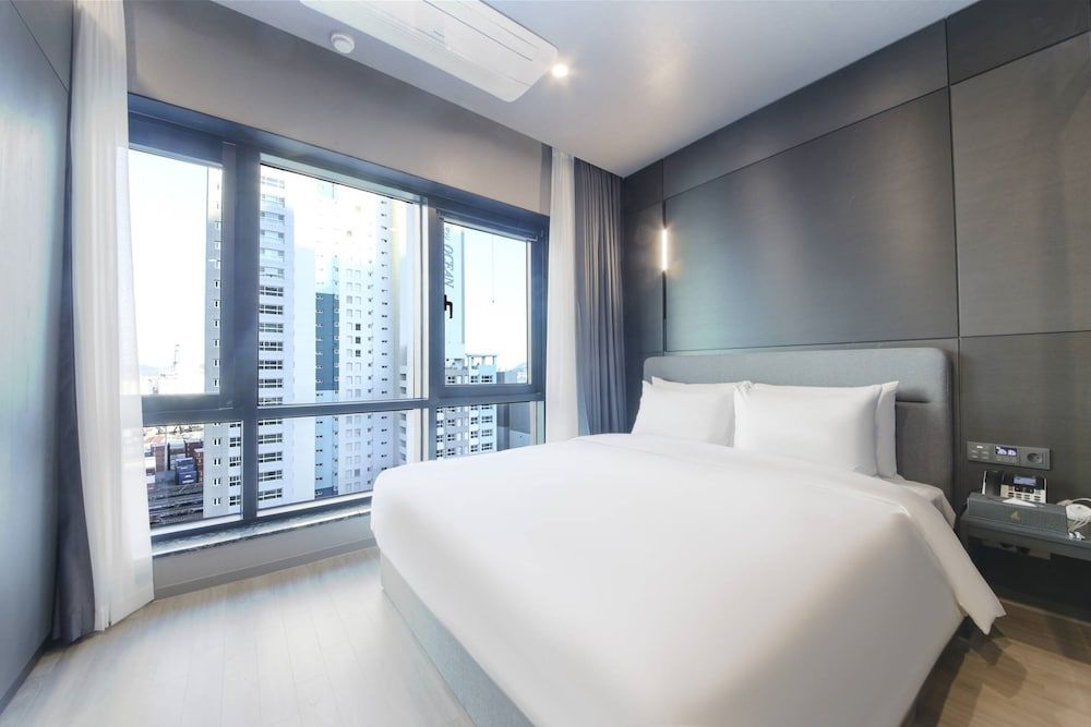undefined Busan station city hotel 10