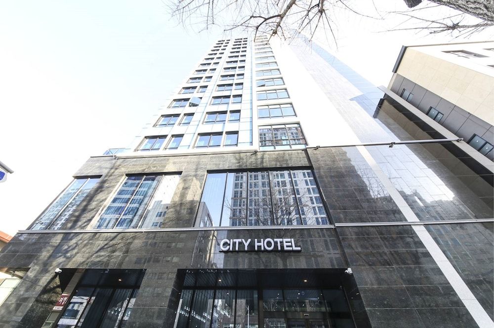 undefined Busan station city hotel 6