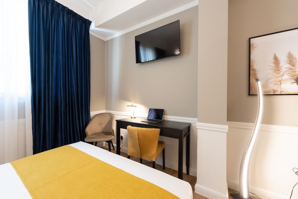 Pure Hotel by Athens Prime Hotels Classic Double Room 3