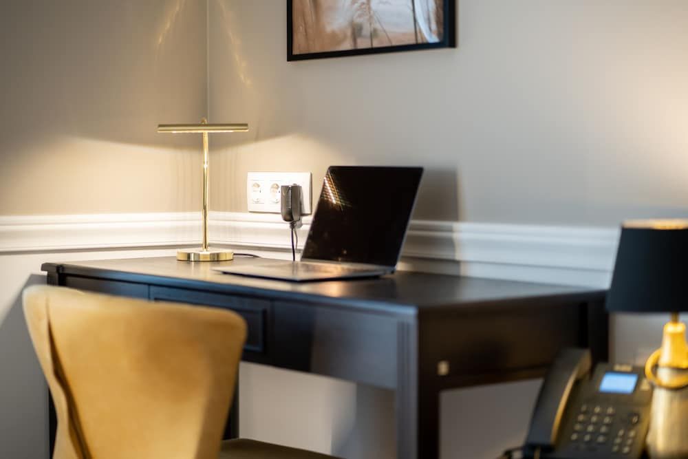 Pure Hotel by Athens Prime Hotels Standard Double Room, Ground Floor 5