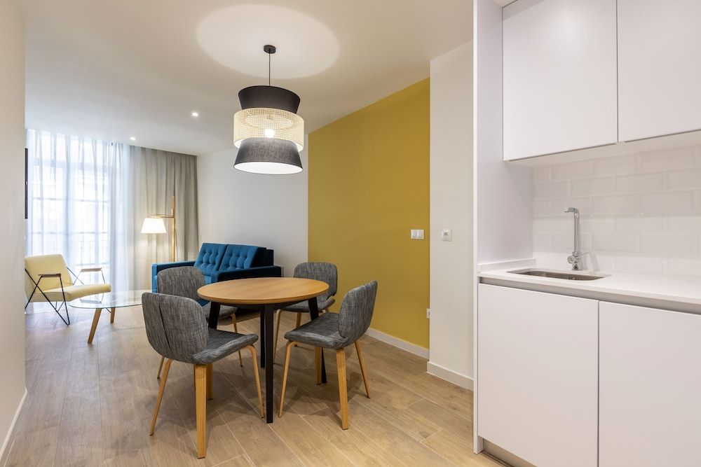Tandem Portal de Elche Suite, 1 Bedroom 3