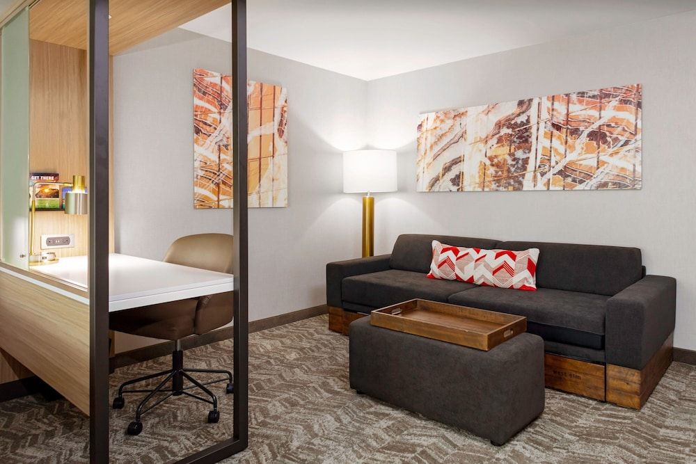 Suite, 1 King Bed