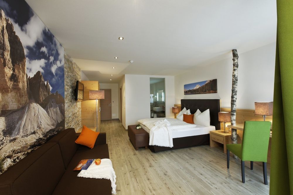 Hotel Amaten Superior Double Room 5