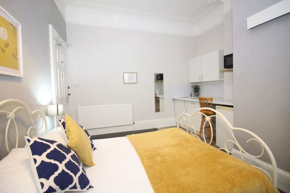 Studio, Ensuite