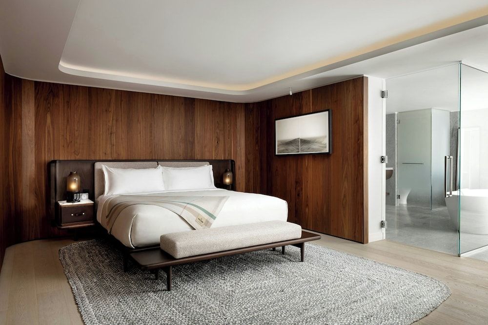 Presidential Suite, 1 King Bed (view)