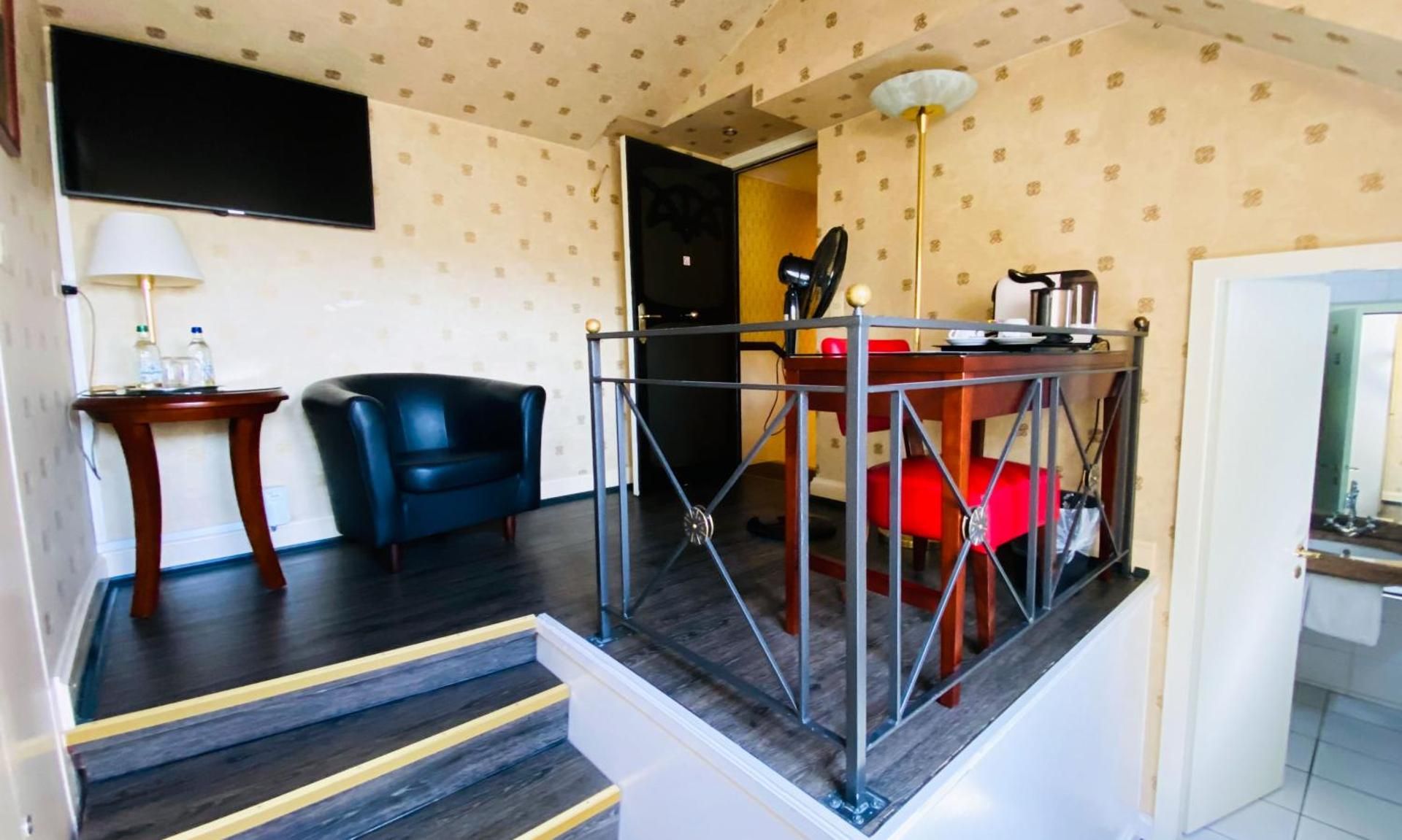 undefined Boutique Hotel Belle Epoque 5