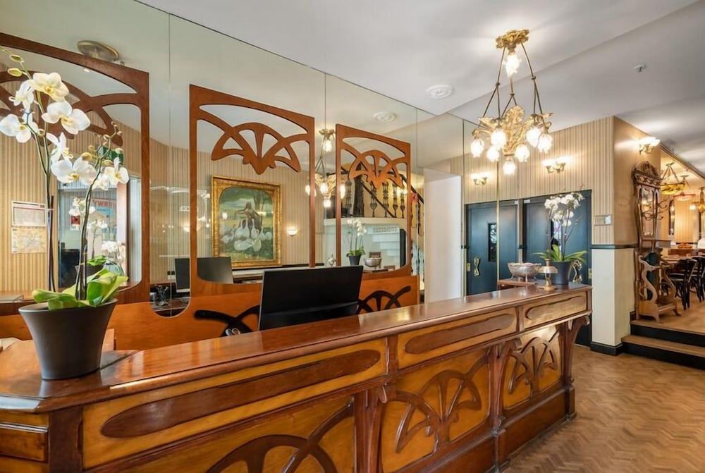 undefined Boutique Hotel Belle Epoque
