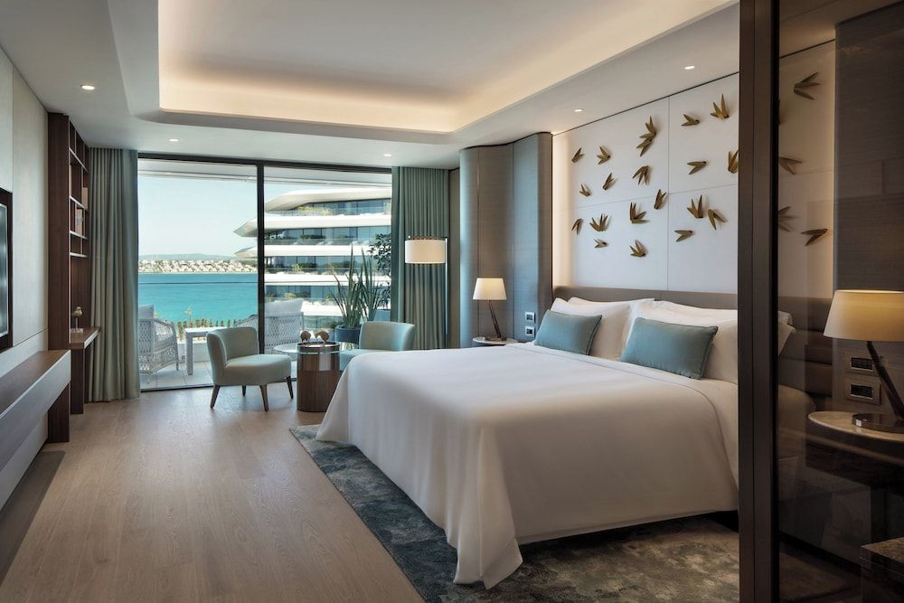 Room, 1 King Bed, Sea View (Reges Aegean)