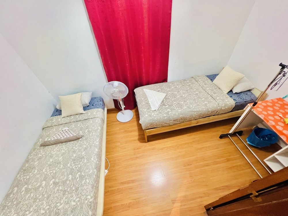 Garden Guest House Twin Room