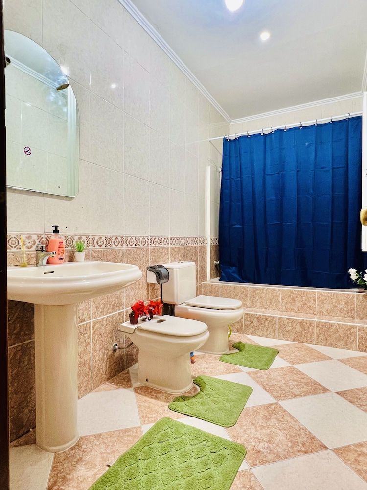 Garden Guest House Twin Room 5