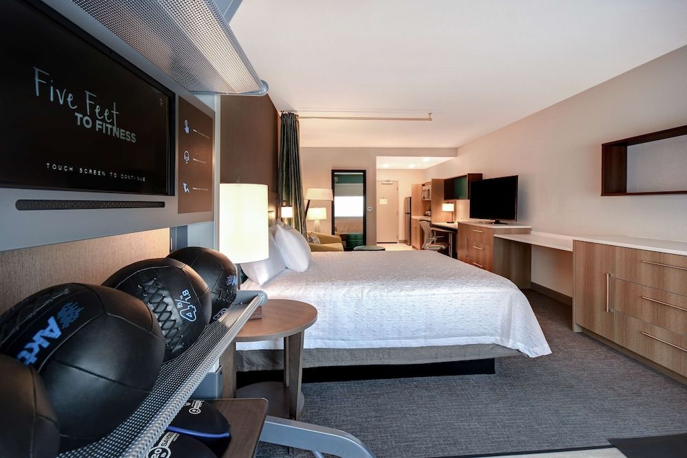 undefined Home2 Suites BY Hilton Tucson Downtown 8