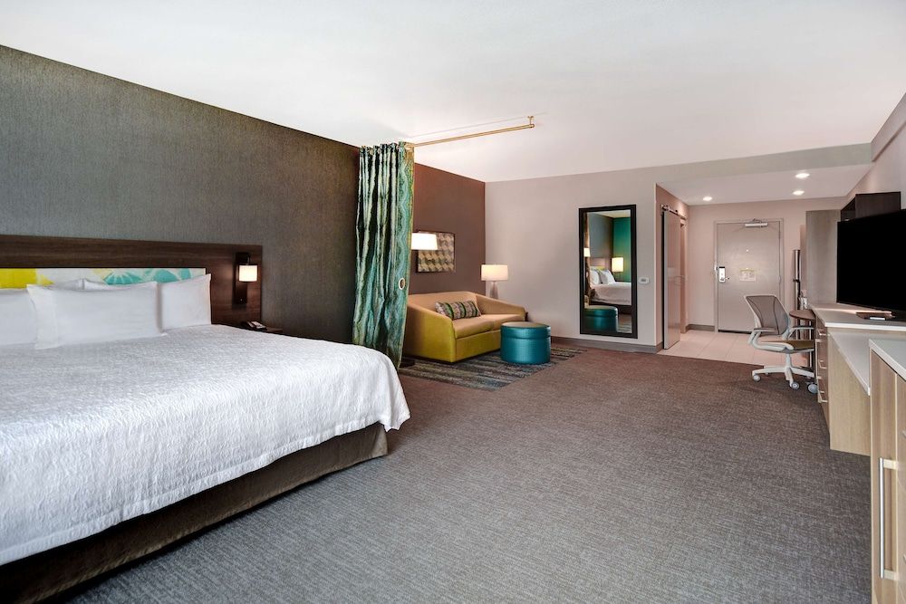 Home2 Suites BY Hilton Tucson Downtown Studio Suite, 1 King Bed, Non Smoking