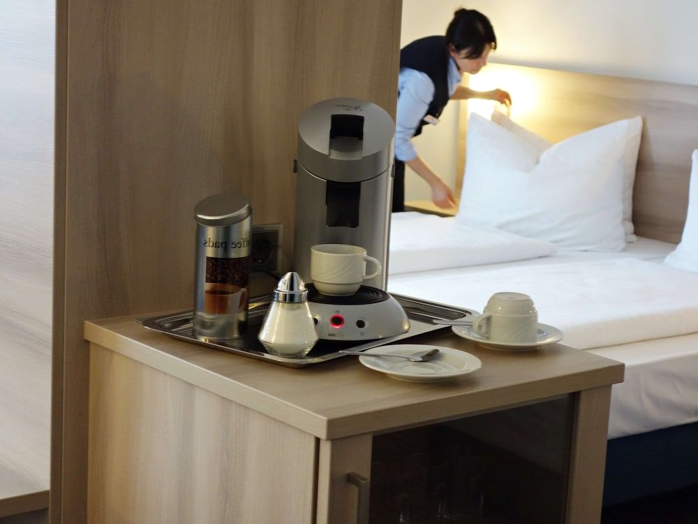 Amber Econtel München Junior Suite 3