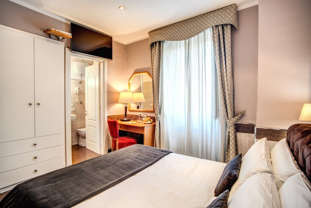 Hotel San Valentino Economy Room 4