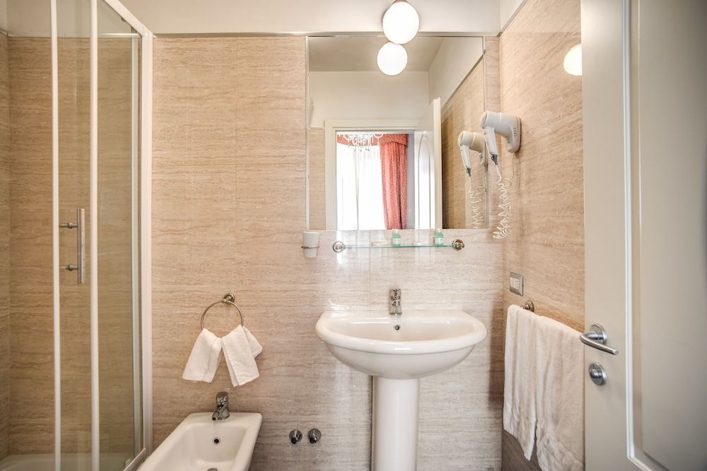 Hotel San Valentino Economy Room 8