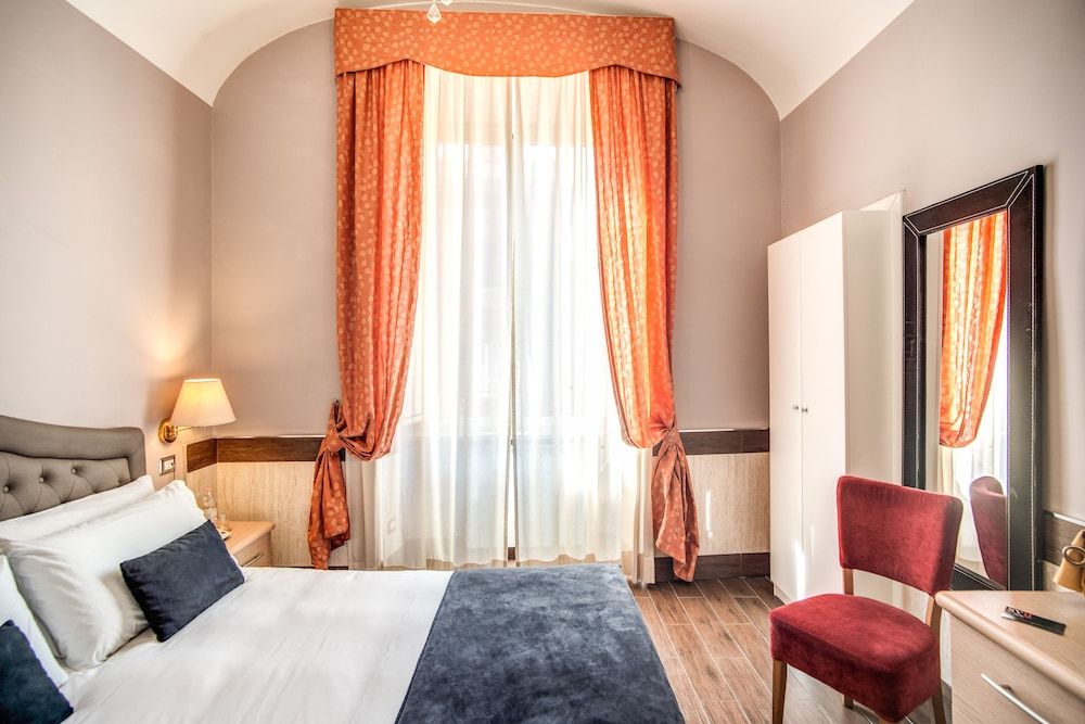 Hotel San Valentino Classic Double Room 2