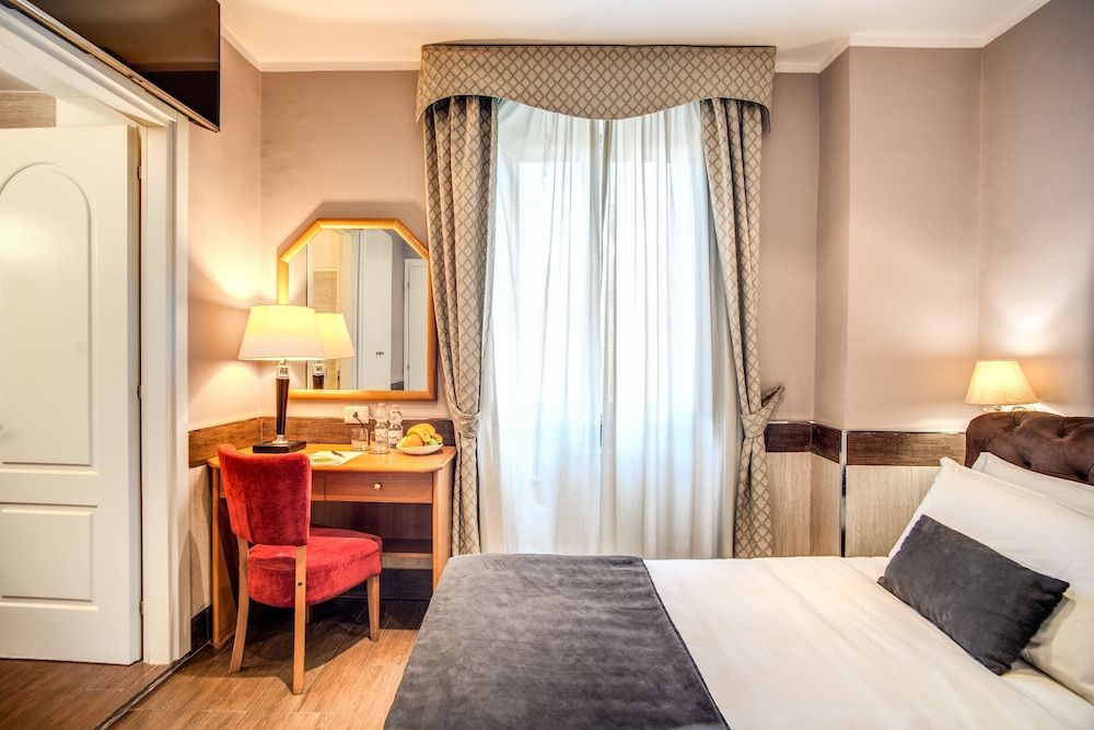 Hotel San Valentino Economy Room 5