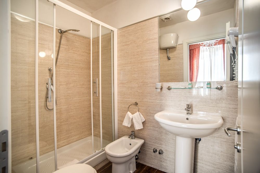 Hotel San Valentino Economy Room 7