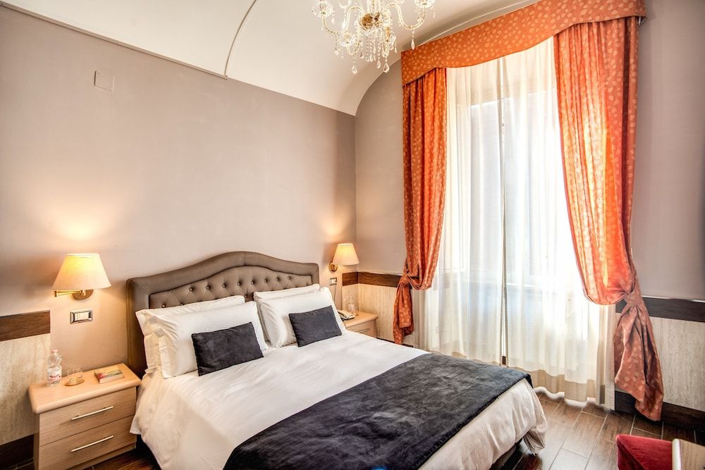 Hotel San Valentino Classic Double Room 3