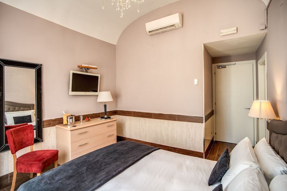 Hotel San Valentino Classic Double Room 13