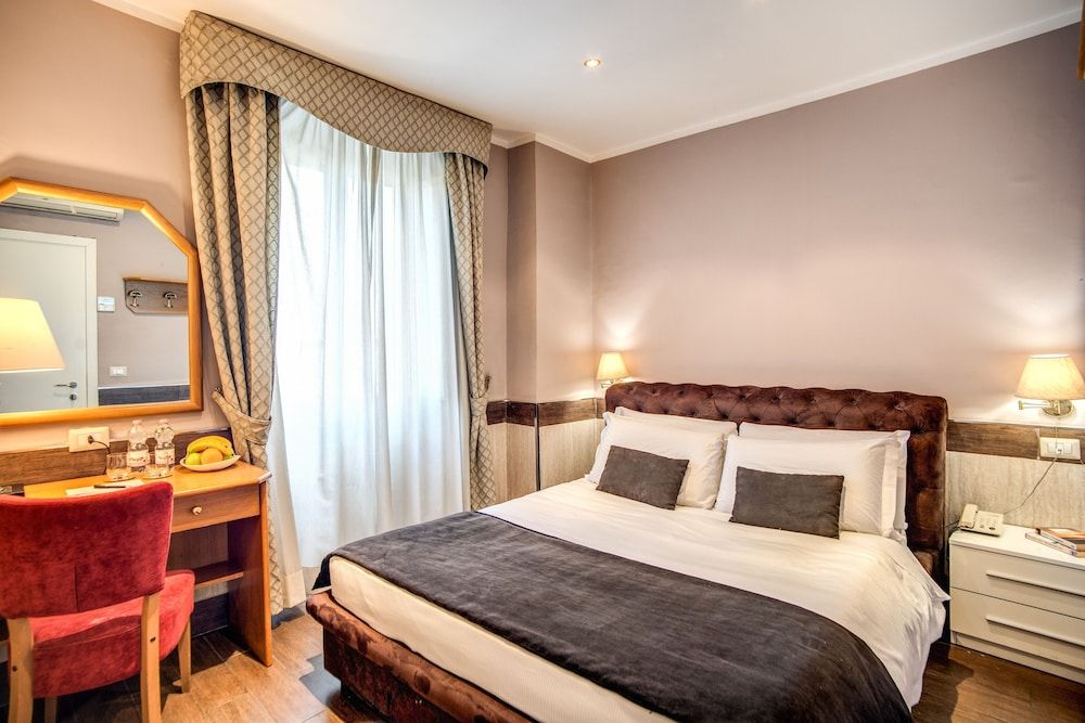 Hotel San Valentino Economy Room