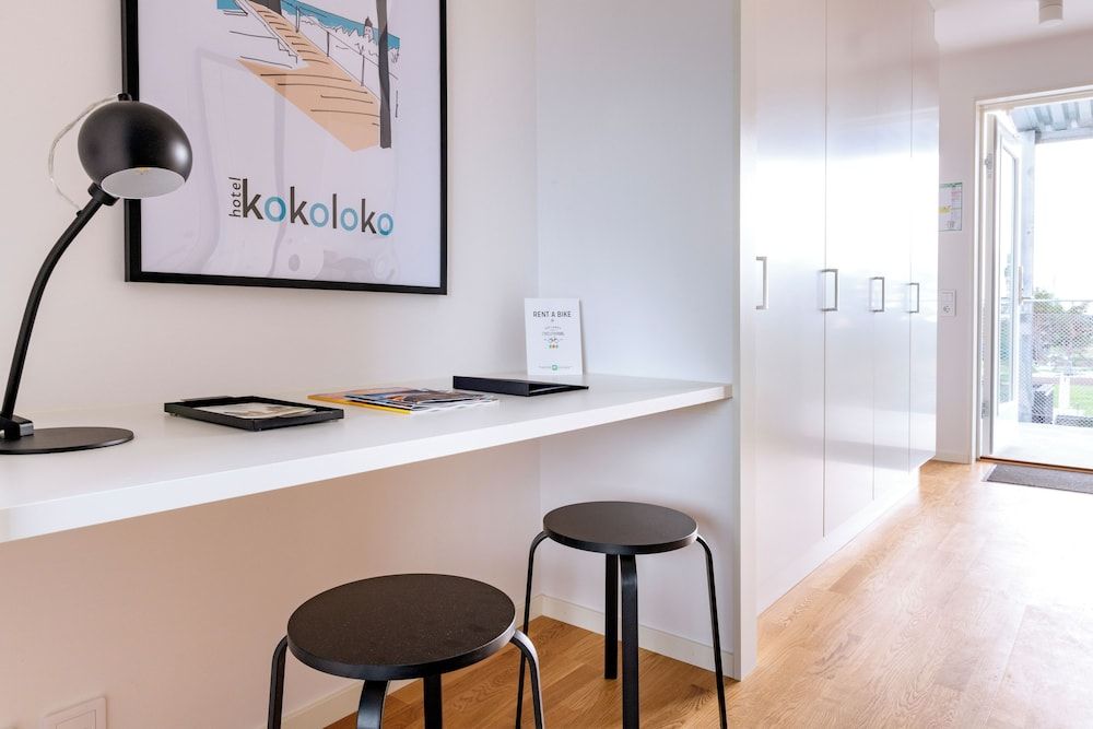 First Hotel Kokoloko Quadruple Room, Kitchen 5