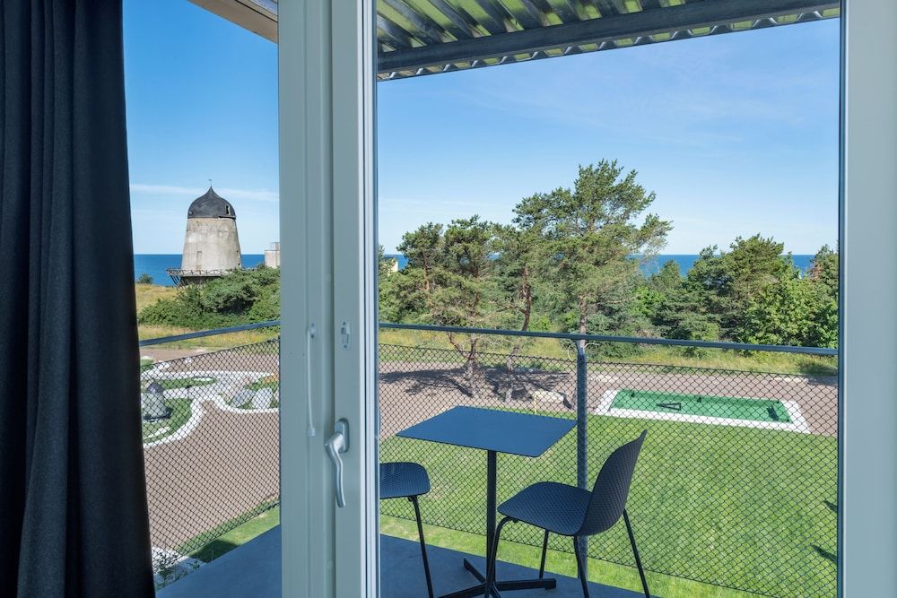 First Hotel Kokoloko Triple Room, Balcony 2