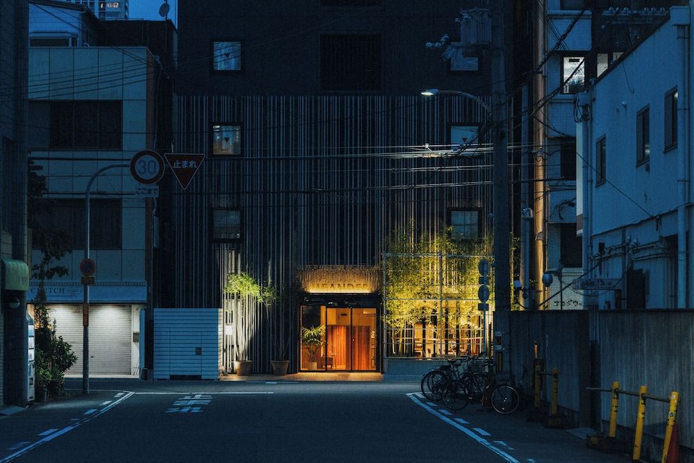 undefined Meander Osaka 5