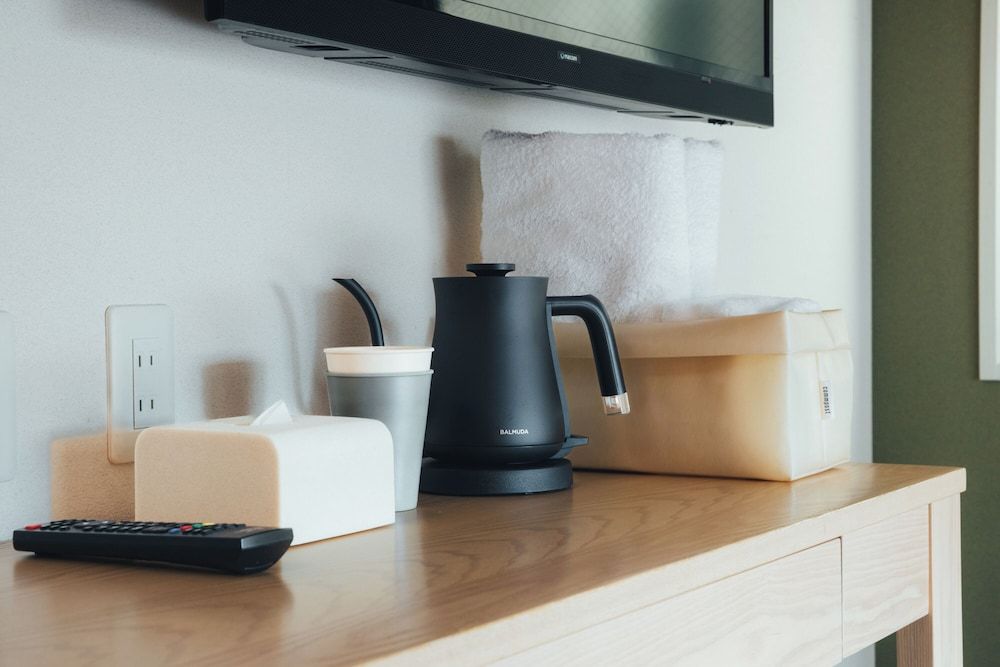 Meander Osaka Standard Twin Room 7