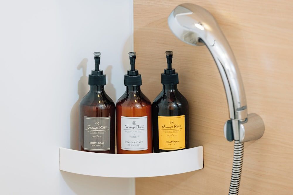 Meander Osaka Standard Twin Room 5