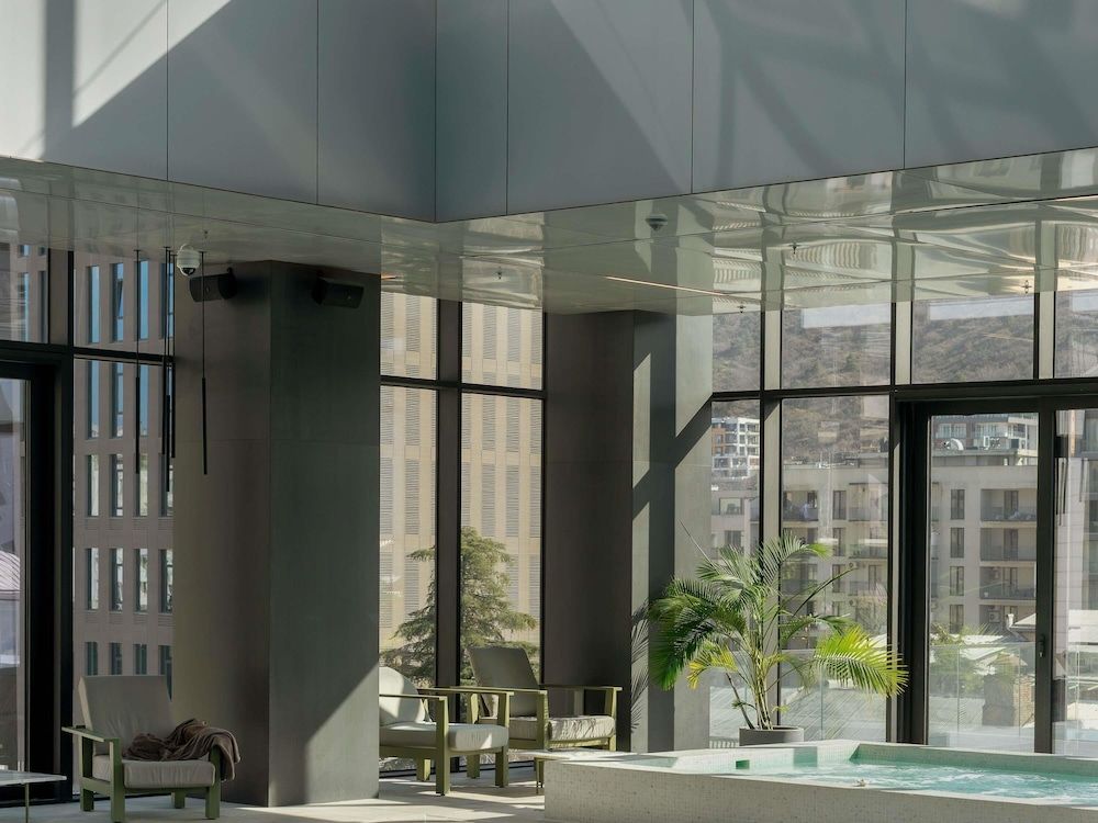 undefined Pullman Tbilisi Axis Towers 6