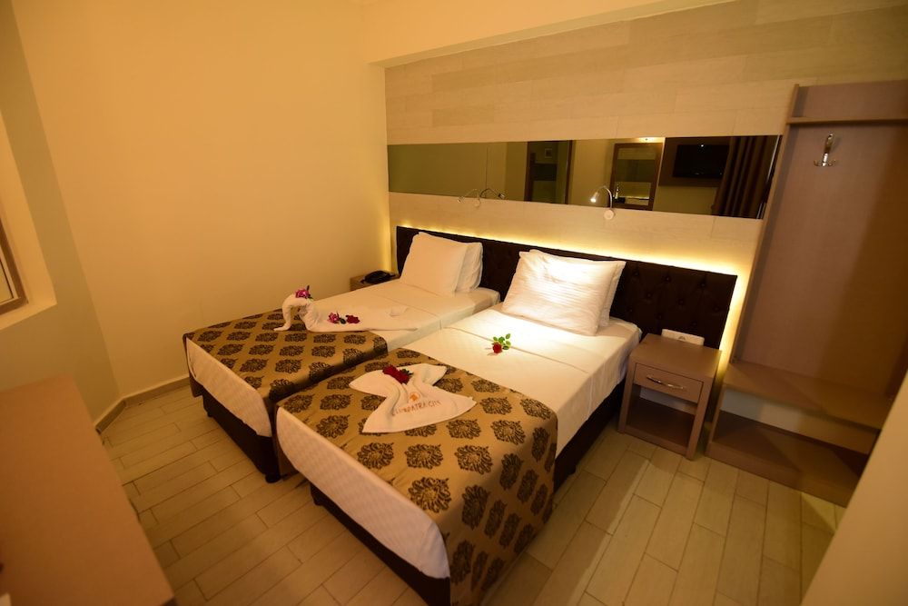 Deluxe Double or Twin Room, 1 Bedroom, City View