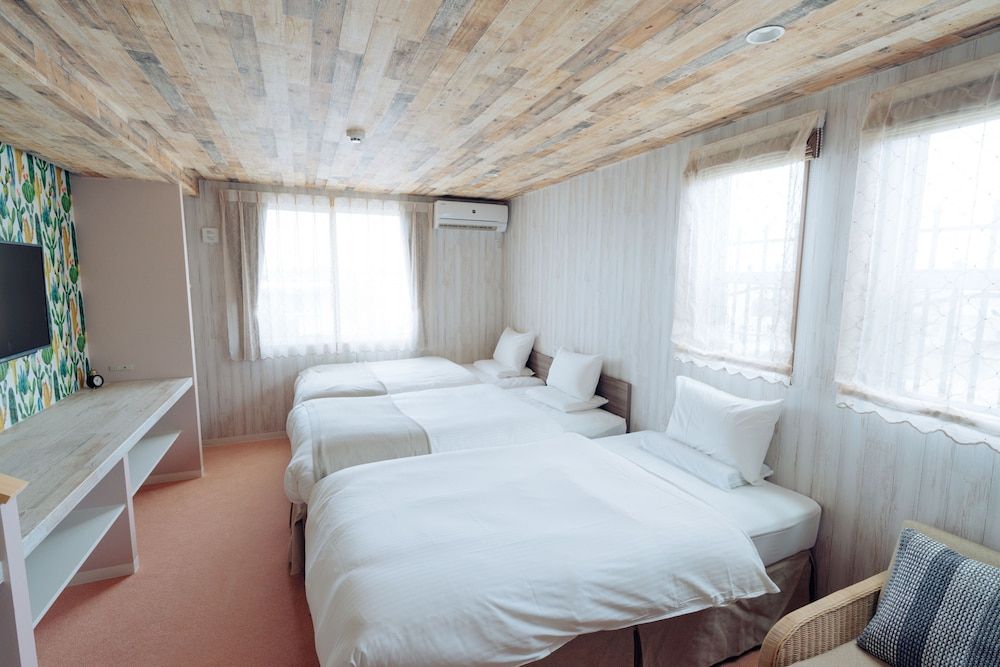 Concept Room "Tropical"