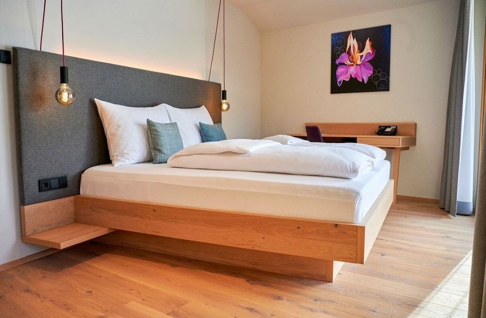 Double Room "LebensFreude"