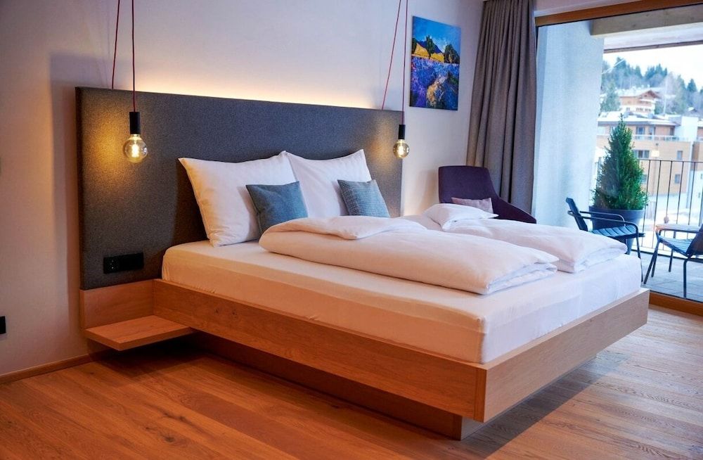 Double Room "BergMagie"